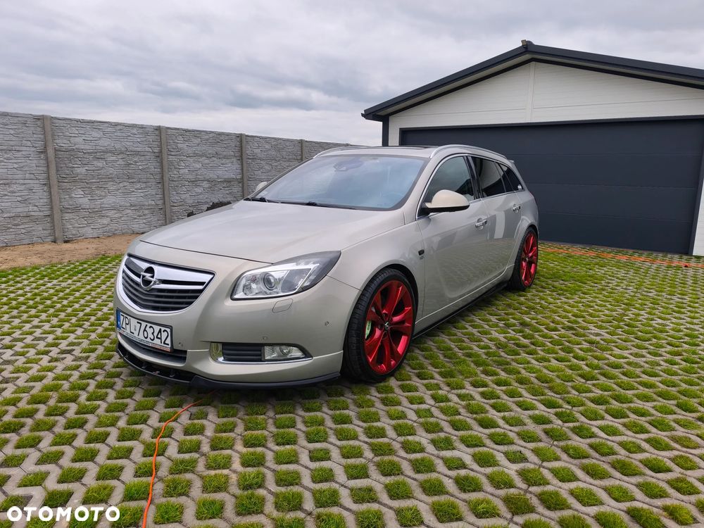 Opel Insignia 2.0 CDTI Sports Tourer 4x4 ecoFLEX St./St Innovation - 22