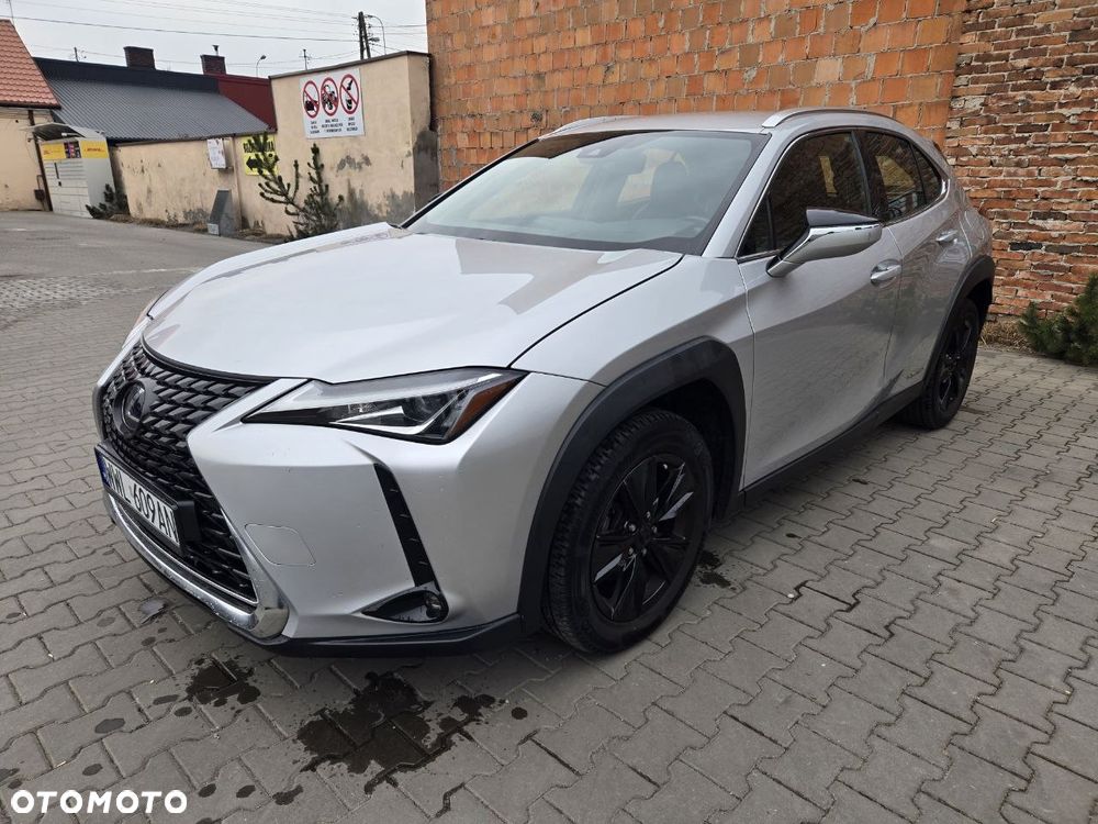 Lexus UX 250h - 14