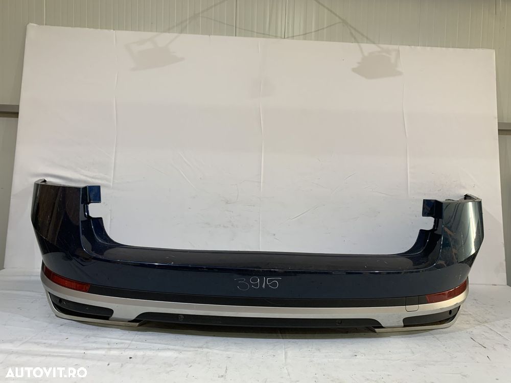 Bara spate Skoda Superb Scout, 2017, 2018, 2019, 2020, 2021, 2022, 2023, cod origine OE 3V9807421. - 1