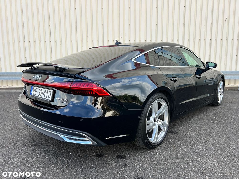 Audi A7 Sportback 45 TFSI mHEV Quattro S tronic - 6