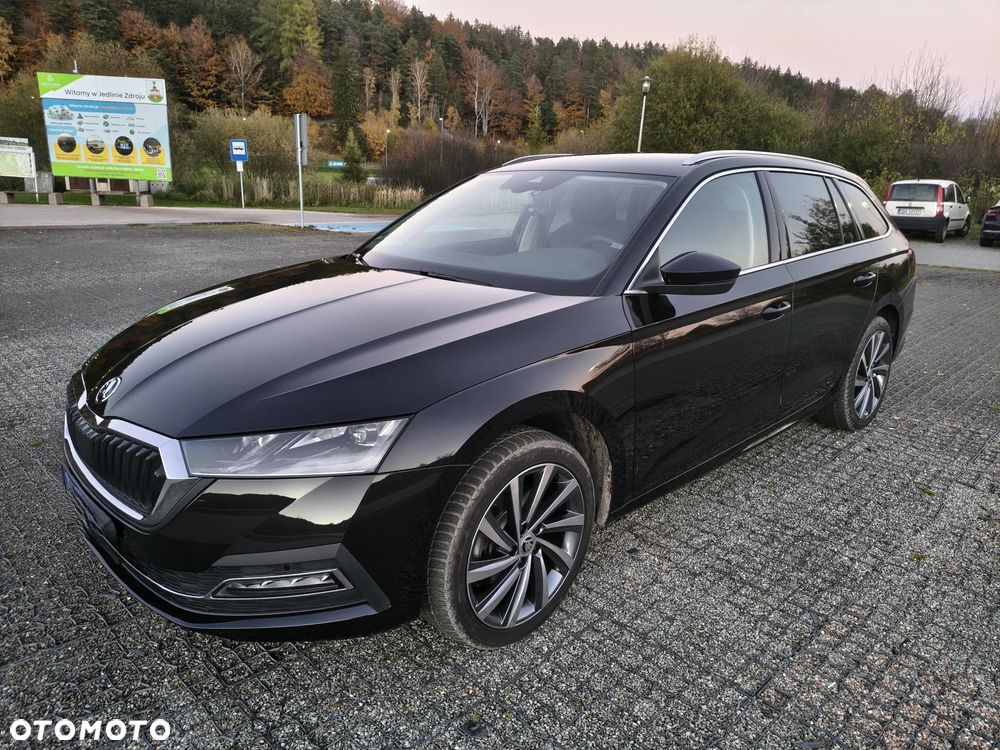 Skoda Octavia 2.0 TSI 4x4 Style DSG - 2