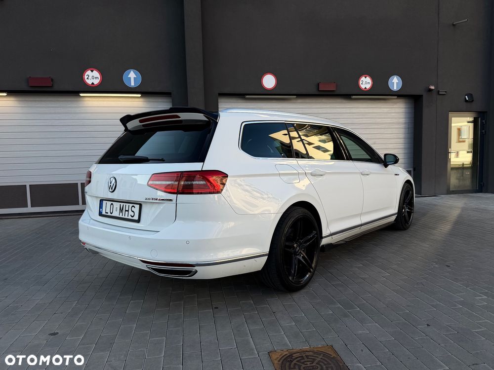 Volkswagen Passat 2.0 TDI Bi-Turbo BMT 4Mot Highline DSG - 8