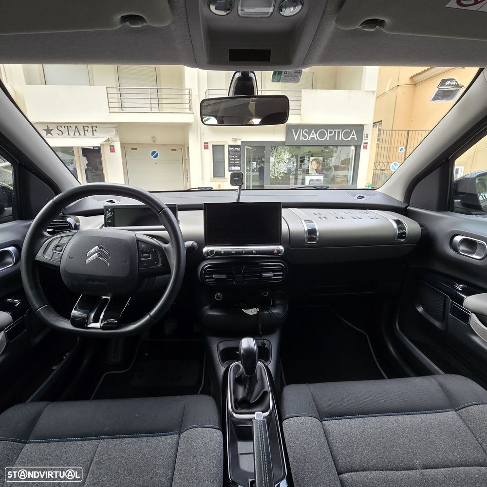 Citroën C4 Cactus 1.2 PureTech Feel - 18