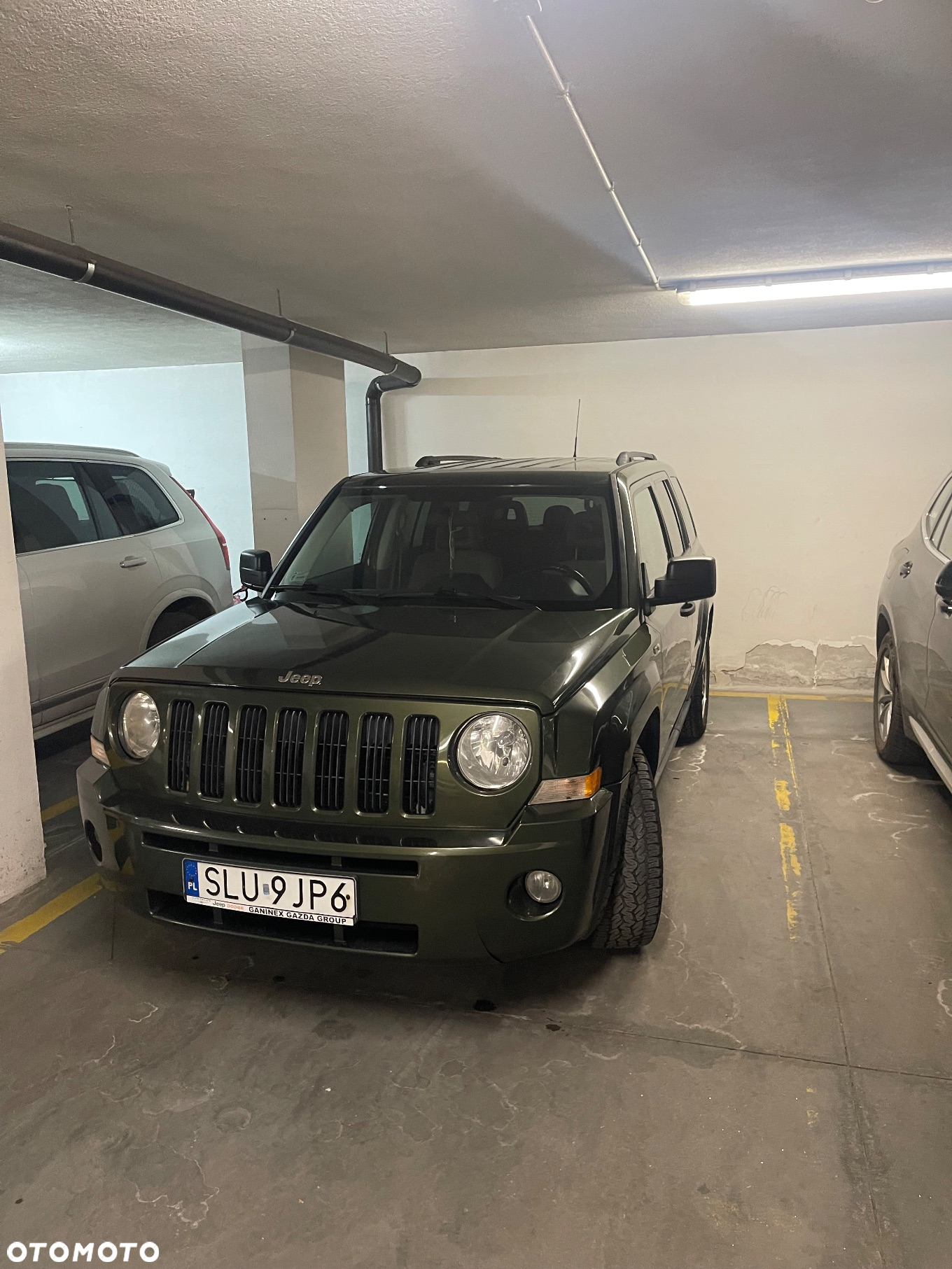 Jeep Patriot 2.0 CRD Limited - 24
