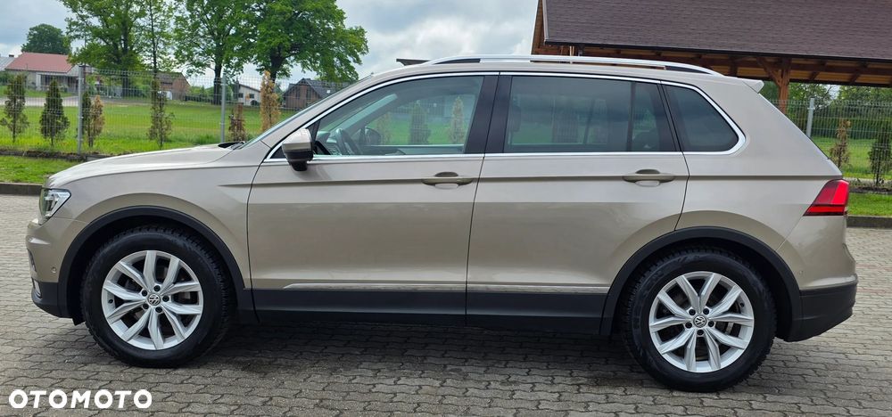 Volkswagen Tiguan 1.4 TSI BMT ACT Comfortline DSG - 9