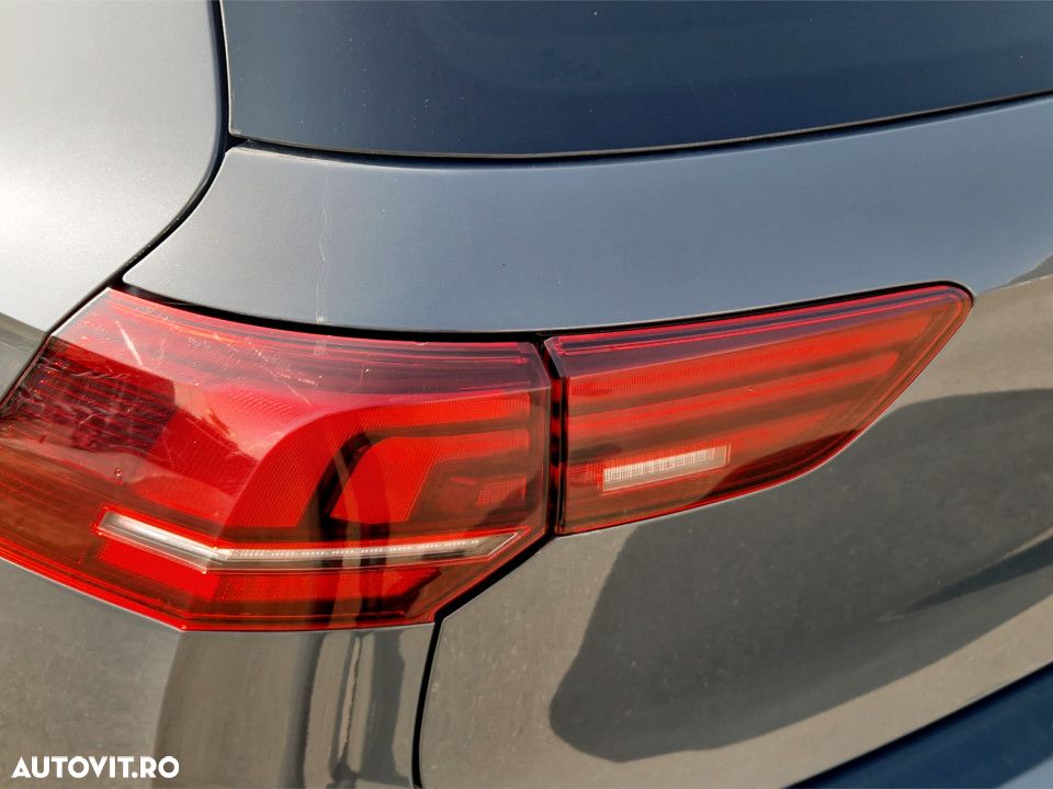 Volkswagen Golf 1.5 eTSI DSG MHEV Advanced - 10