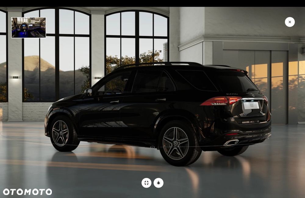 Mercedes-Benz GLE 450 d mHEV 4-Matic AMG Line - 2