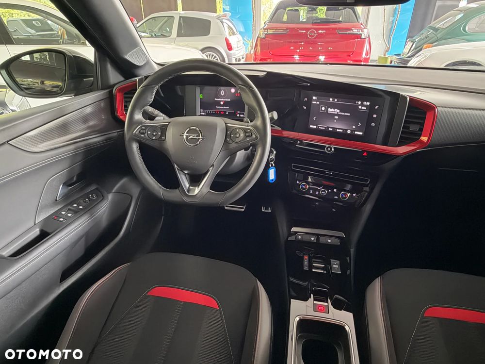 Opel Mokka 1.2 T Elegance S&S - 25
