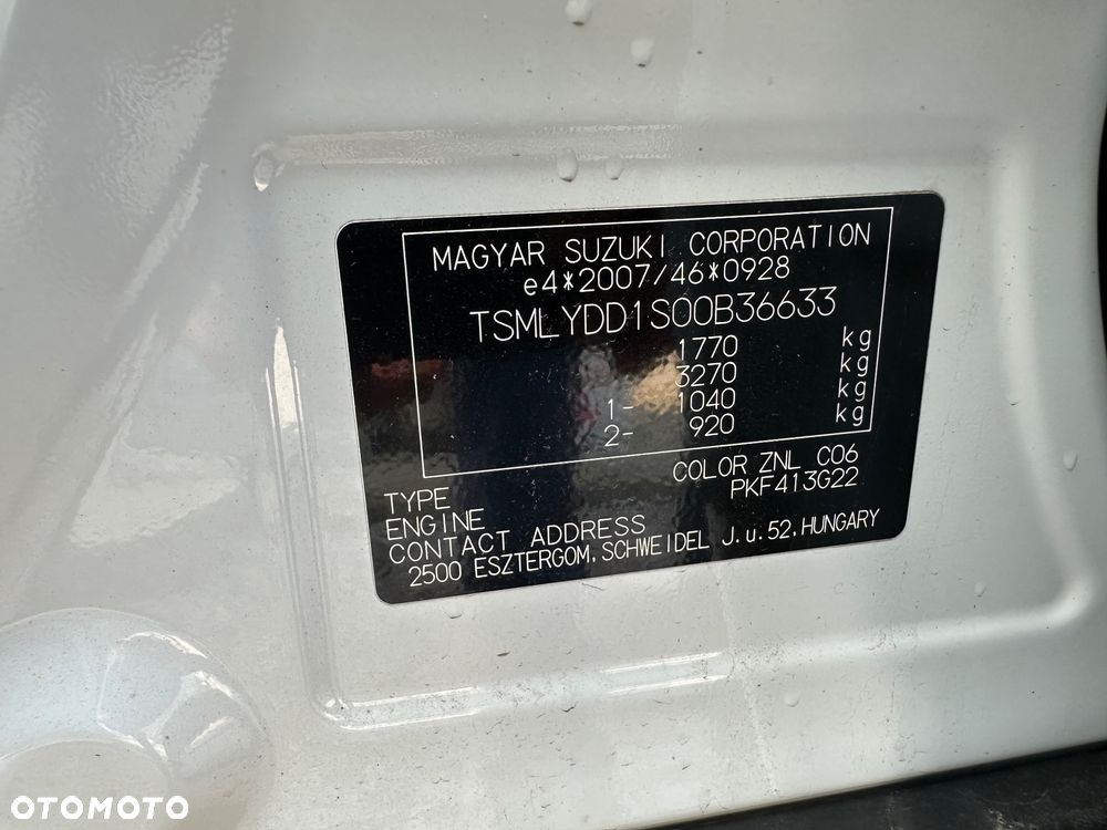 Suzuki Vitara 1.4 Boosterjet SHVS Elegance 2WD - 33