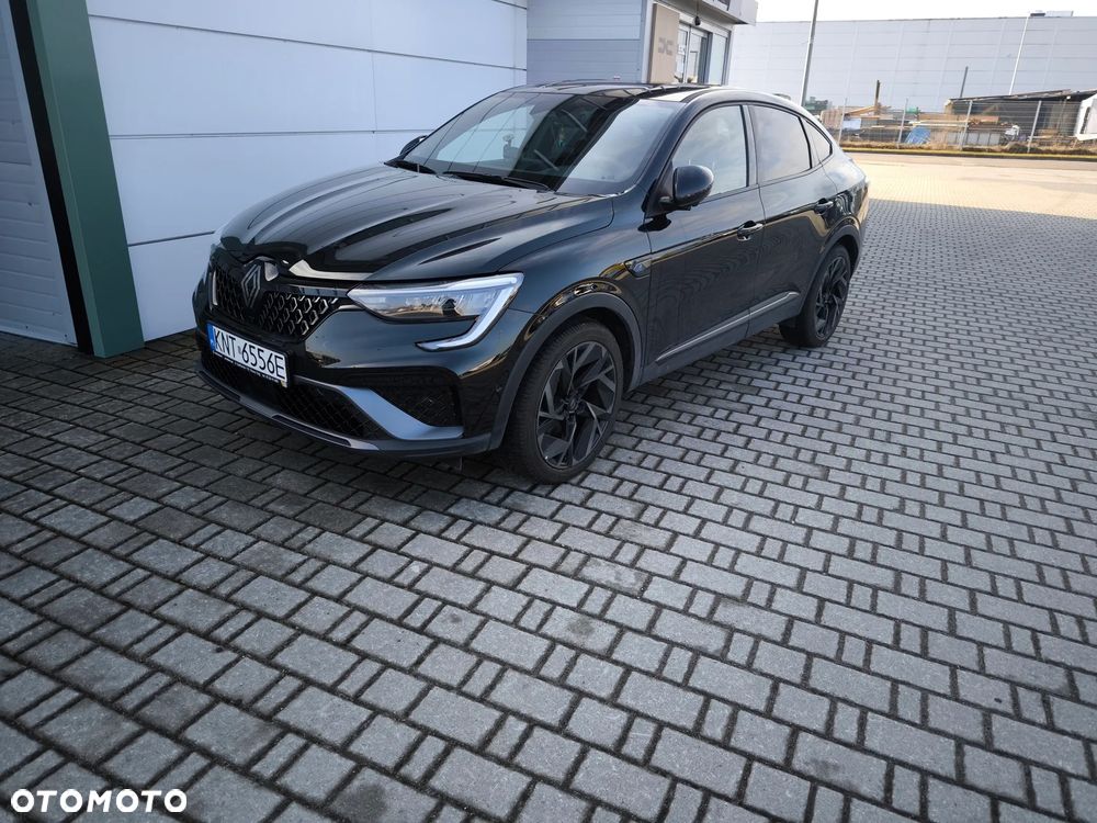 Renault Arkana 1.3 TCe mHEV Esprit Alpine EDC - 13