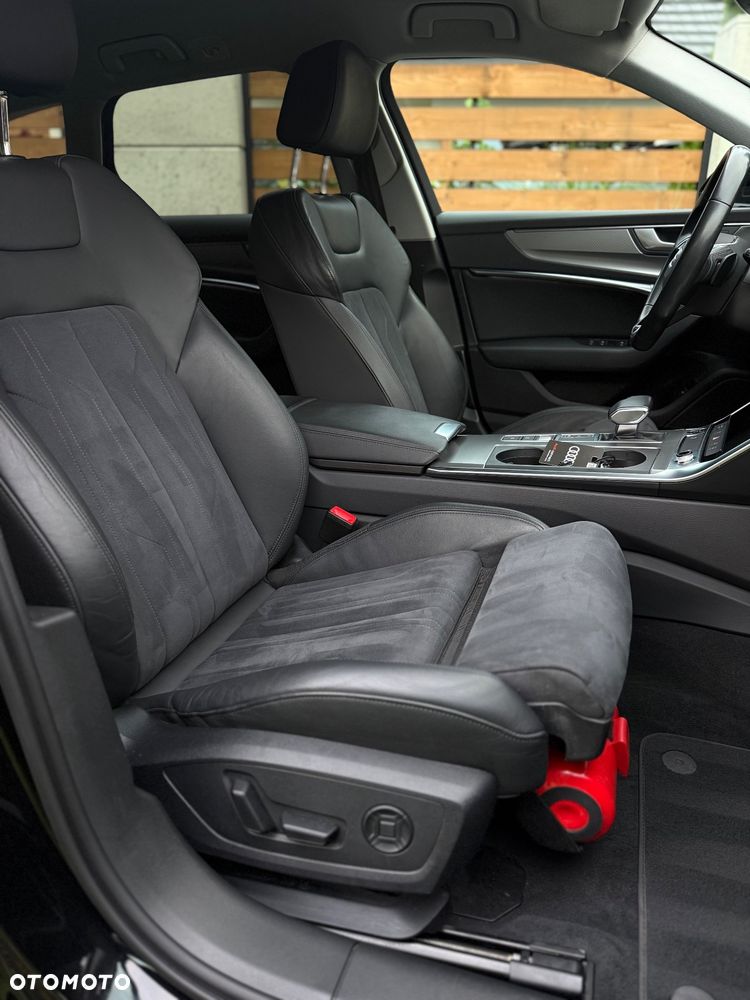 Audi A6 Avant 40 TDI mHEV Quattro Advanced S tronic - 21