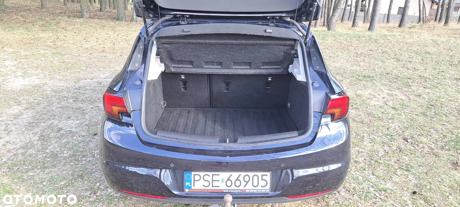 Opel Astra 1.4 Edition - 10
