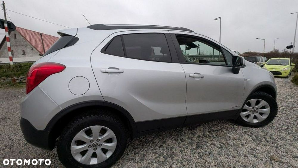 Opel Mokka - 5