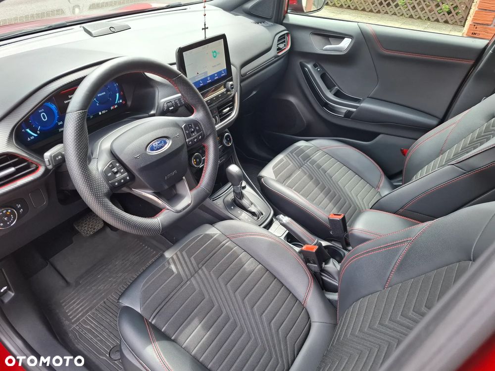 Ford Puma 1.0 EcoBoost mHEV ST-Line PowerShift - 15