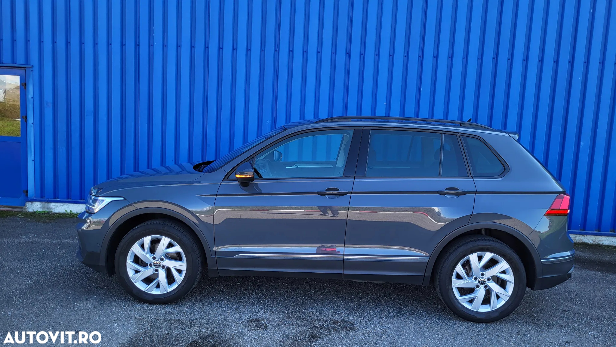 Volkswagen Tiguan 2.0 TDI SCR DSG 4Motion Life - 13