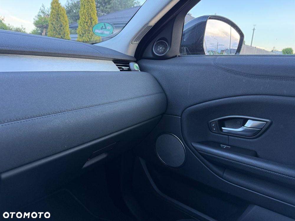 Land Rover Range Rover Evoque 2.0Si4 HSE Dynamic - 27