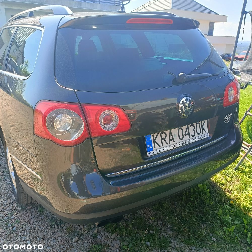 Volkswagen Passat - 3