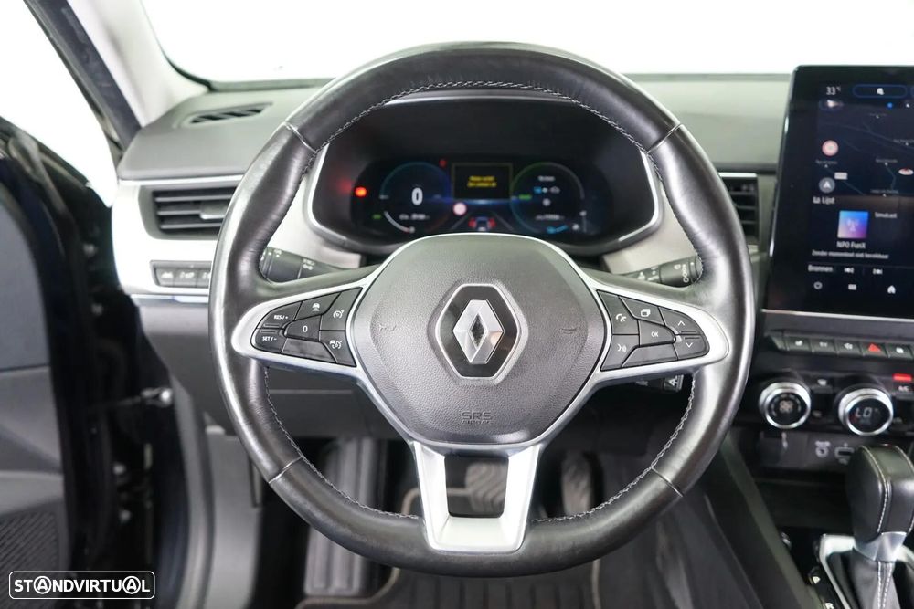 Renault Arkana 1.6 E-Tech Full Hybrid Evolution - 18