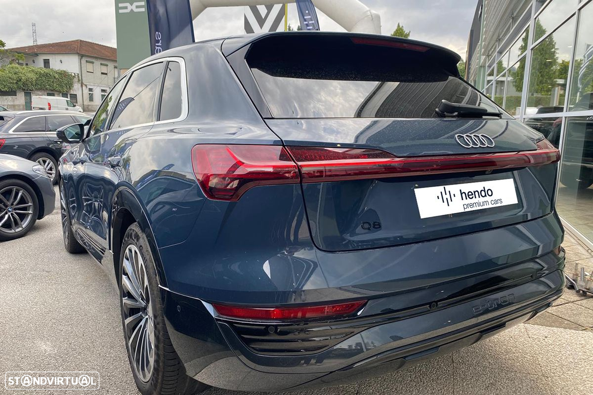 Audi Q8 e-Tron 55 quattro Advanced - 3