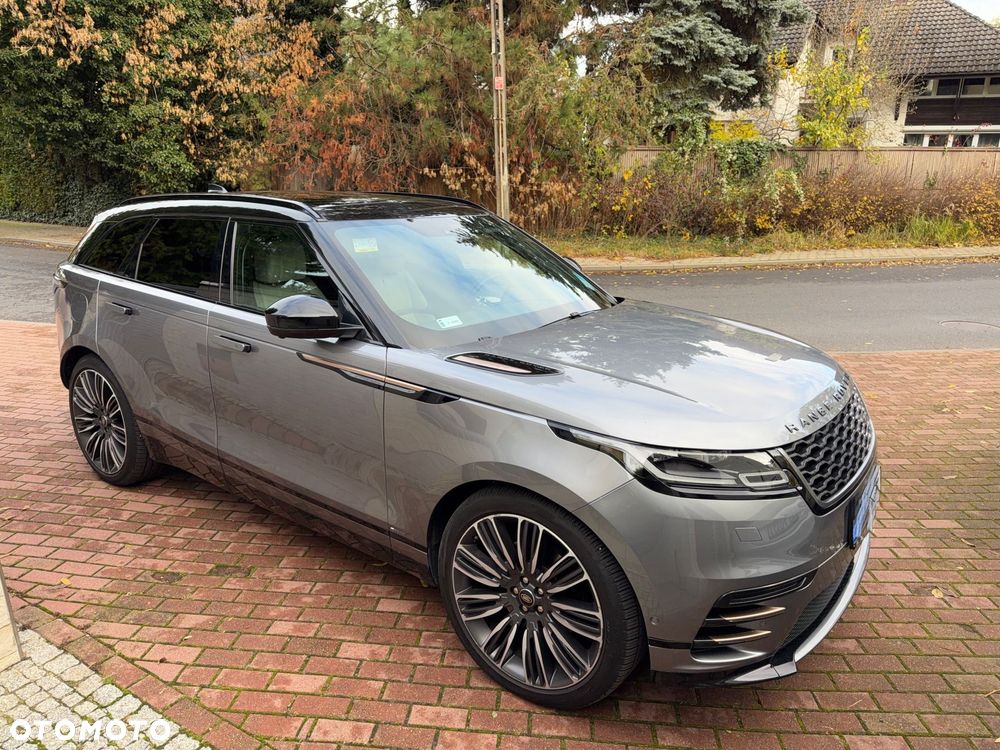 Land Rover Range Rover Velar 3.0 SD6 R-Dynamic HSE - 1