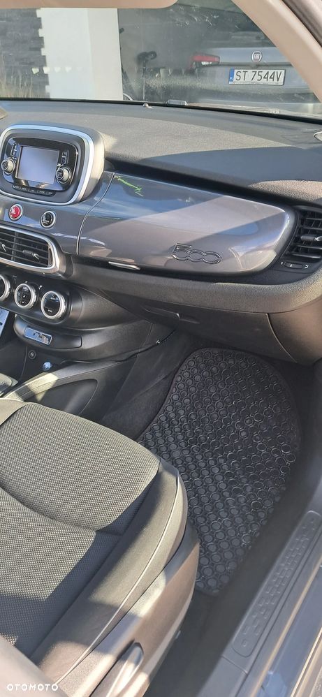 Fiat 500X 1.6 E-Torq Pop Star - 16