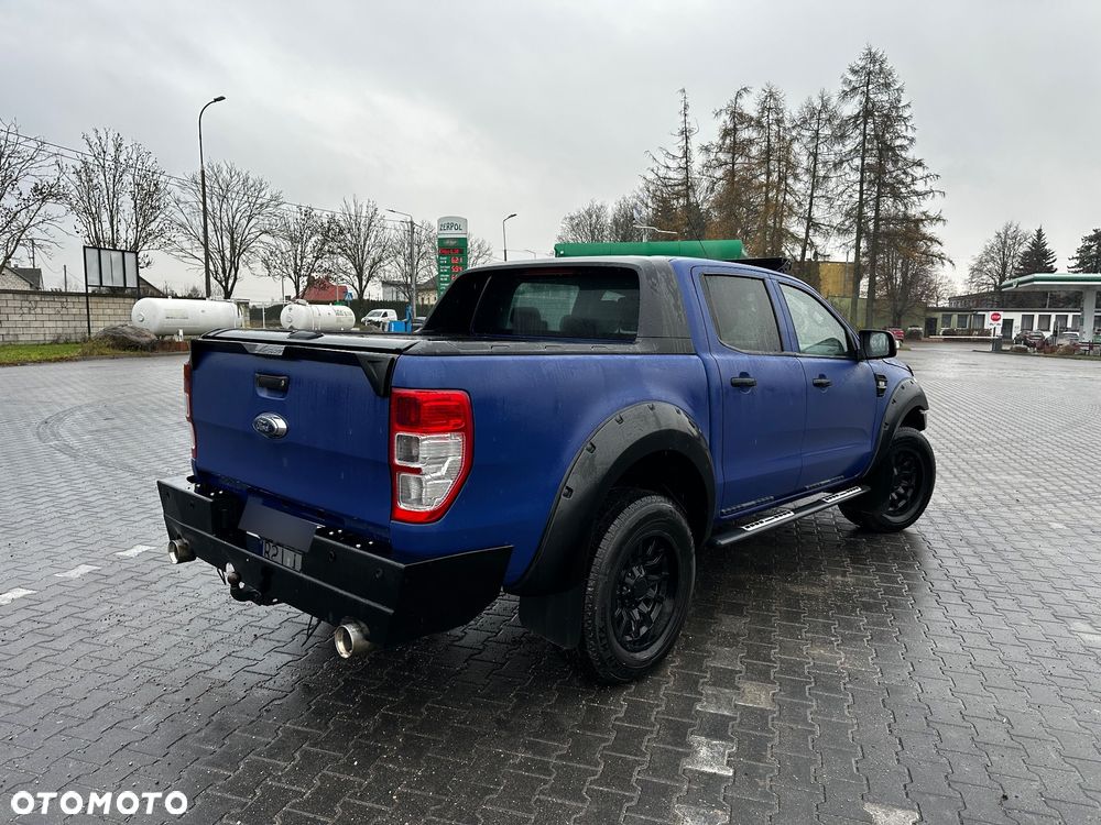 Ford Ranger 2.0 EcoBlue 4x4 DC Wildtrak - 5
