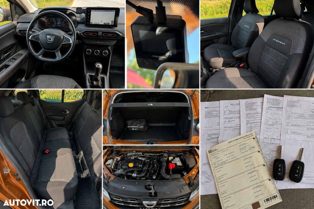 Dacia Sandero Stepway TCe 90 MT6 Comfort - 3