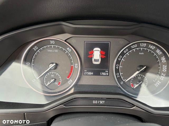 Skoda Superb - 15