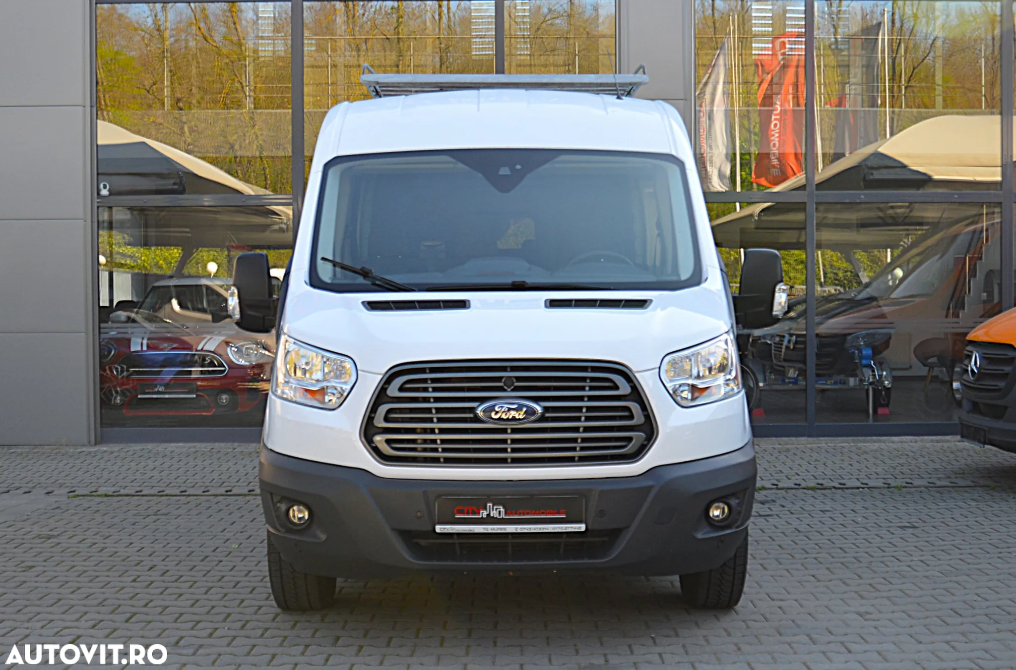 Ford Transit 2.0TDCI L3H3 7 Locuri - 2