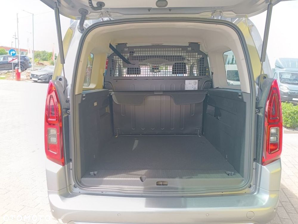 Opel Combo - 13