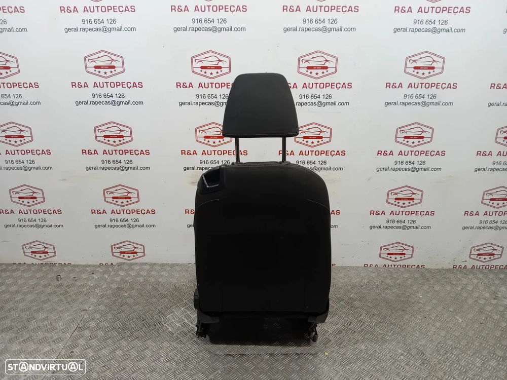 Conjunto Bancos VW Scirocco em Tecido - 10