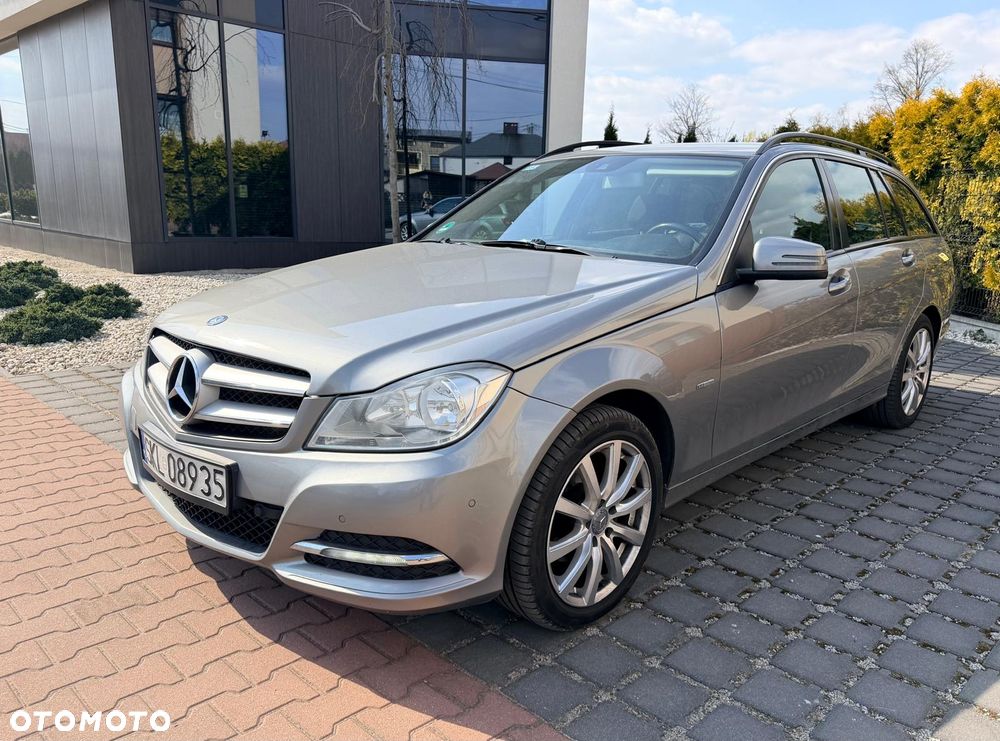 Mercedes-Benz Klasa C - 7