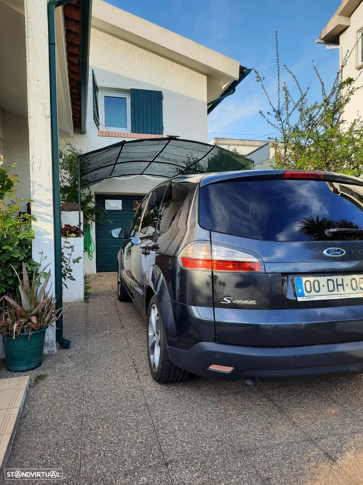 Ford S-Max 1.8 TDCi Titanium 7L - 17