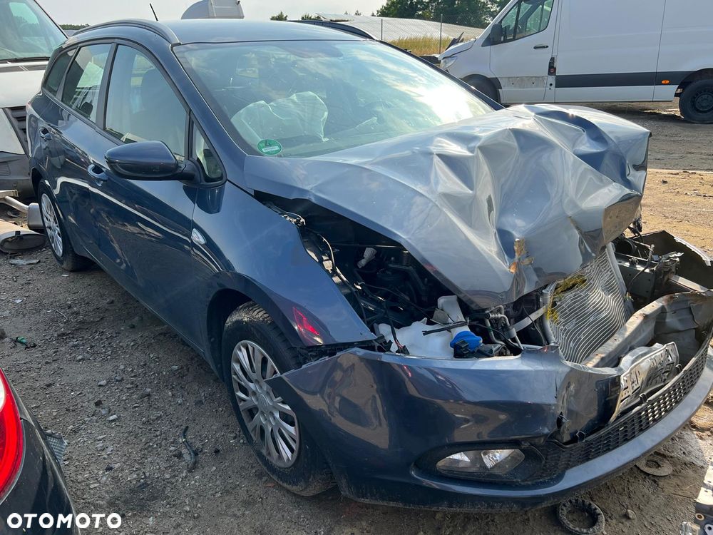 Kia Ceed II kombi (D7) części zderzak klapa błotnik lampa drzwi fotele maska - 5