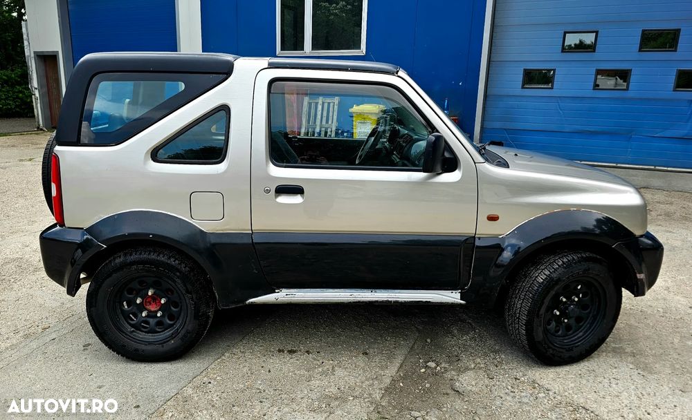 Suzuki Jimny - 11