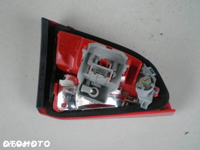 Image Audi A4 08-12r kombi Zadní pravé zadní světlo
