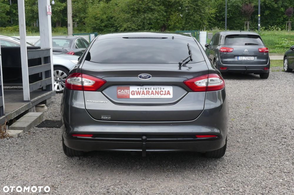 Ford Mondeo 2.0 TDCi Titanium - 28