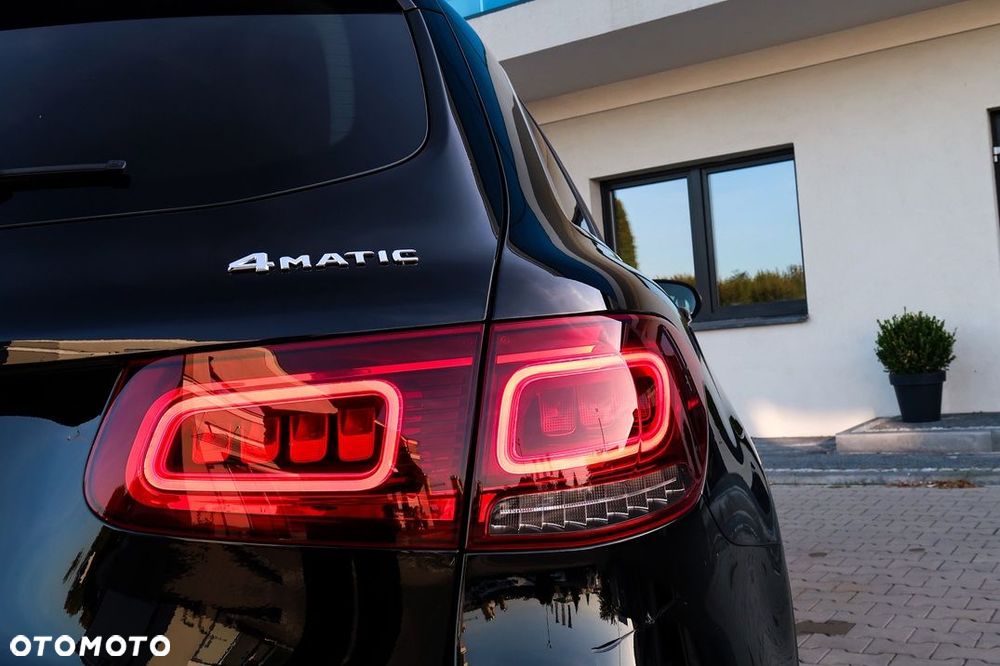 Mercedes-Benz GLC 200 4-Matic - 12