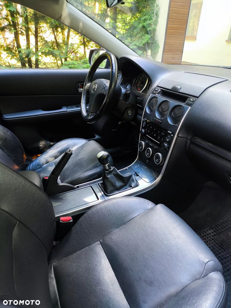Mazda 6 - 11