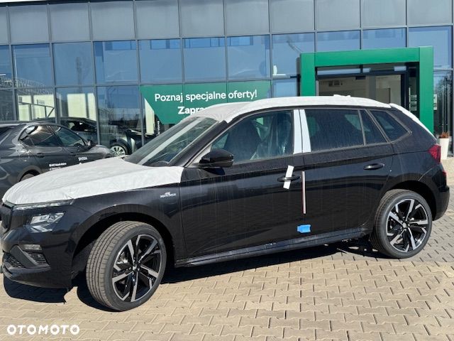 Skoda Kamiq 1.0 TSI Monte Carlo DSG - 2