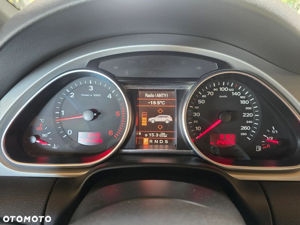 Audi Q7 4.2 TDI Quattro Tiptr - 14