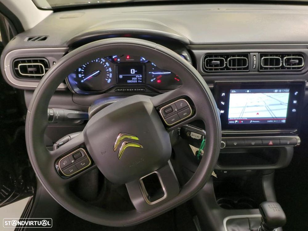 Citroën C3 1.2 PureTech C-Series - 7