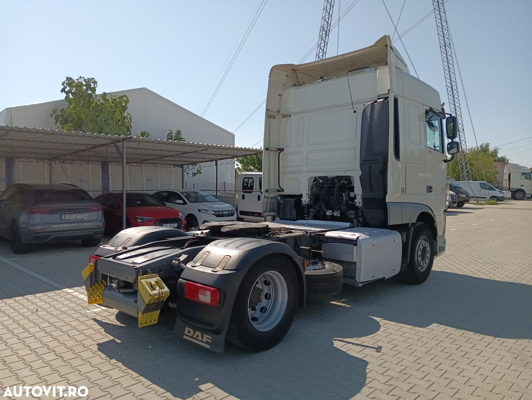 DAF XF 460FT - 5