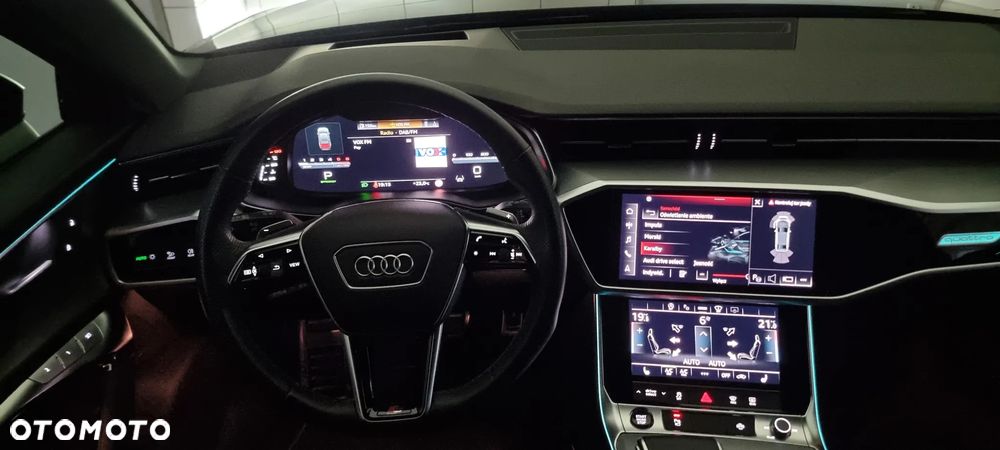 Audi A6 Limousine 40 TDI mHEV Quattro S Line S tronic - 36