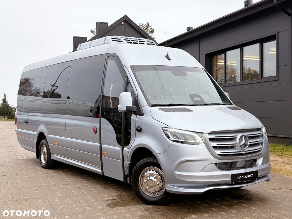 Mercedes-Benz Sprinter 519 - 1