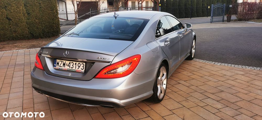Mercedes-Benz CLS - 4