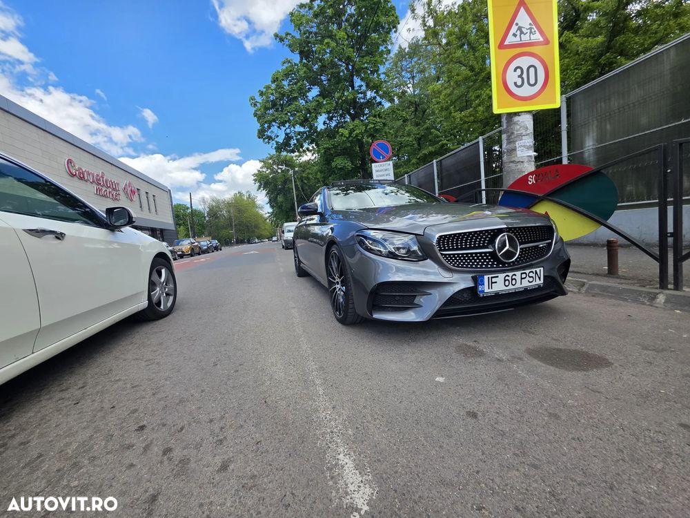 Mercedes-Benz E 43 AMG 4MATIC Aut. - 5