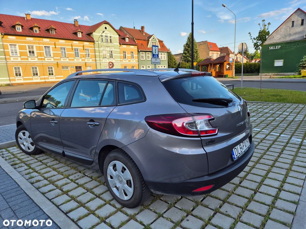 Renault Megane 1.6 16V Expression - 3