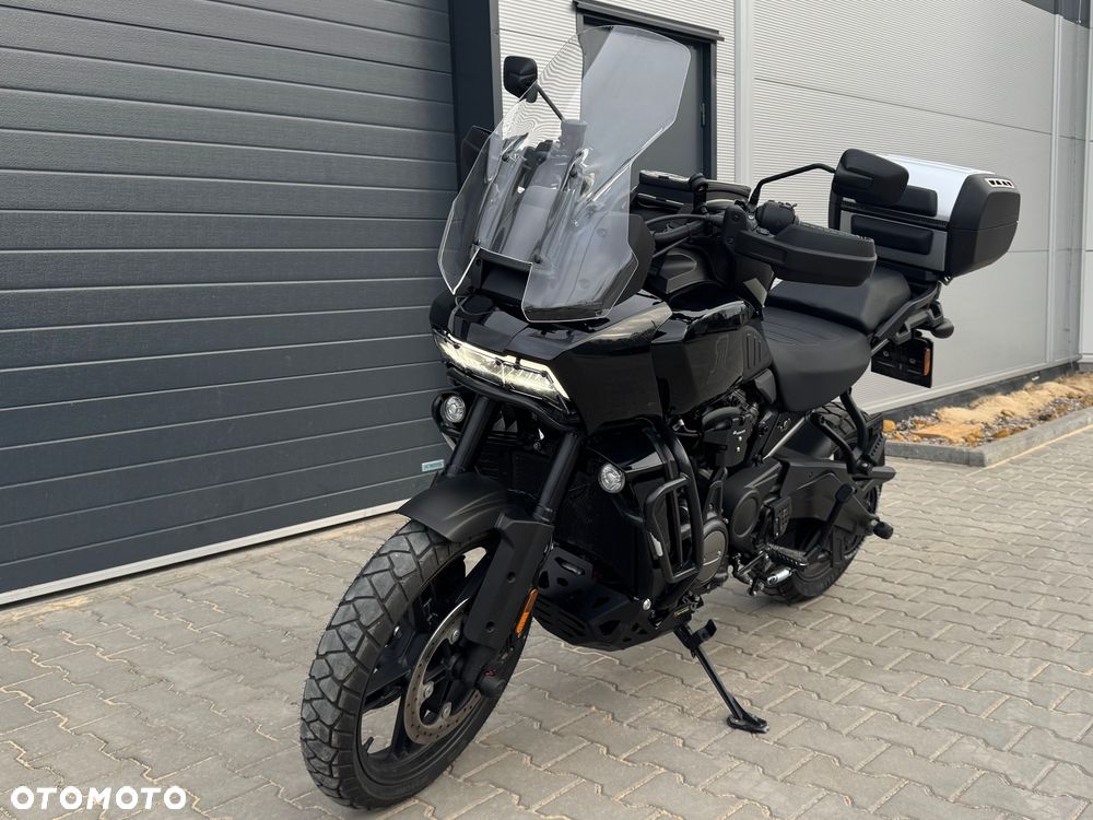 Harley-Davidson Pan America - 11