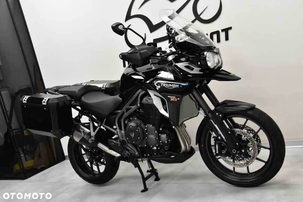 Triumph Tiger - 6